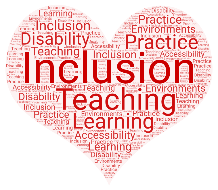 Inclusive teaching